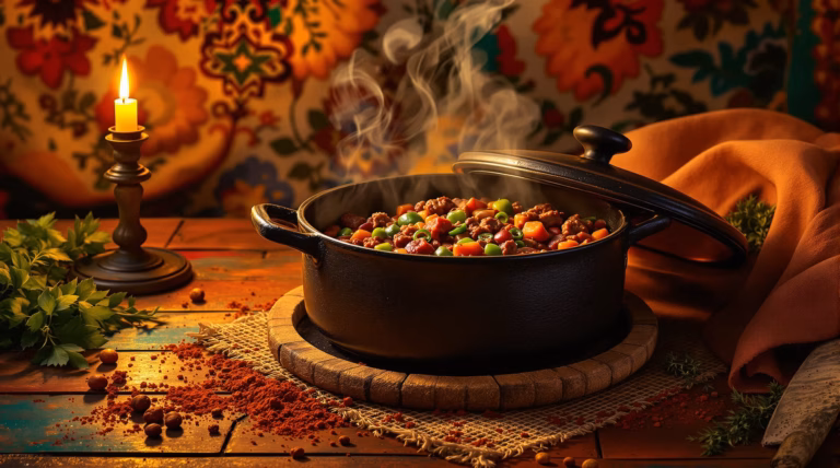 Chili con carne – Przepis na pyszne danie