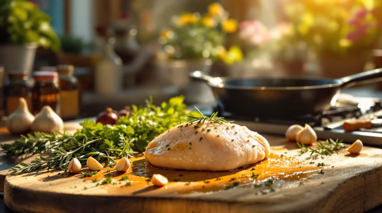 Co zrobić żeby kotlety z kurczaka były soczyste? Sprawdzone porady i przepisy