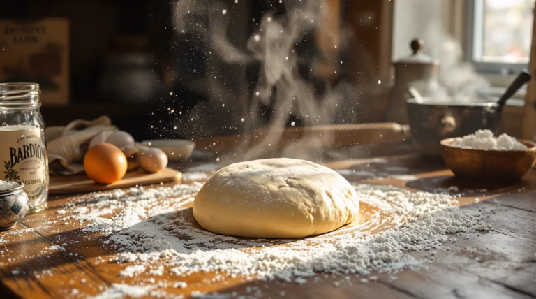 Babciny przepis na ciasto na pierogi – idealne i elastyczne