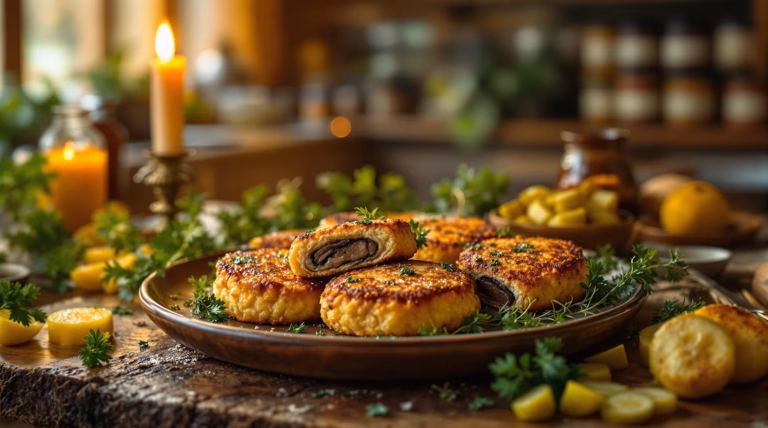 Kotlet schabowy po zbójnicku – tradycyjny przepis na pyszne danie